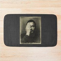 James Franco Bath Mat