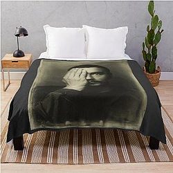 James Franco Throw Blanket