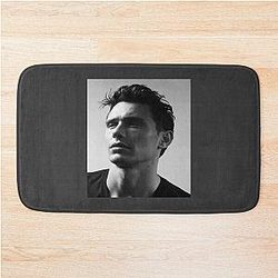 James Franco Bath Mat