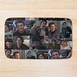 James Franco Freaks Geeks Bath Mat