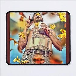 James Franco Mouse Pad