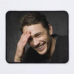 James Franco Art Mousepad
