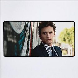 James Franco Art Deskmat