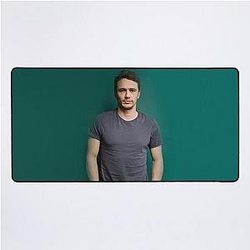 James Franco Desktop Mat