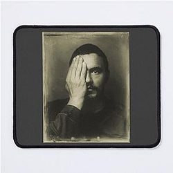 James Franco Mouse Pad