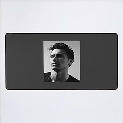 James Franco Aesthetic Desk Concrete Fancy