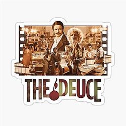 The James Franco Merchandise Sticker
