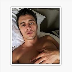In Bed with James Franco