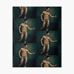 James Franco by Annie Leibovitz Art Print