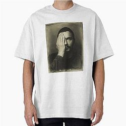 James Franco Oversized T-Shirt