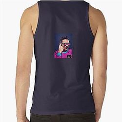 James Franco Tank Top