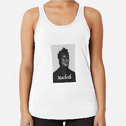 James Franco Macbeth Tank Top