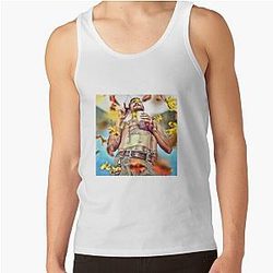 James Franco Autumn Top