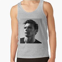 James Franco Aesthetic Tank