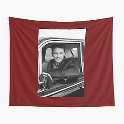 James Franco Tapestry