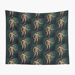 James Franco by Annie Leibovitz Tapestry