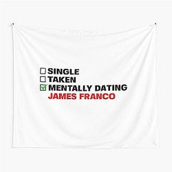 Mentally Dating James Franco