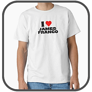 James Franco T-Shirts