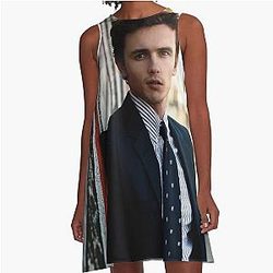 James Franco Art Dress