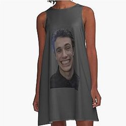 james franco A-Line Dress