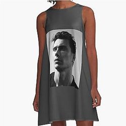 James Franco Aesthetic Dress