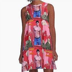 Twinks James Franco Dress