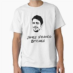 James Franco Classic T-Shirt