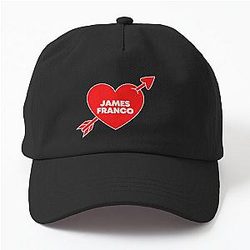 In Love with James Franco Dad Hat