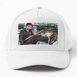 The Art of James Franco Baseball Cap