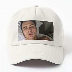In Bed with James Franco Dad Hat