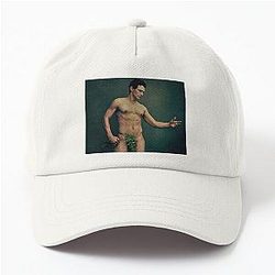 James Franco by Annie Leibovitz Dad Hat