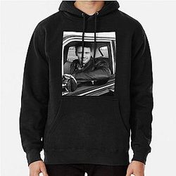 James Franco car driving Hoodie