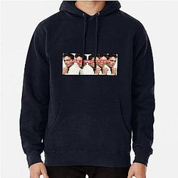 Love James Franco Hoodie