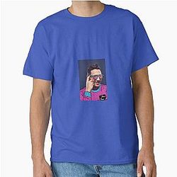 James Franco Glasses Classic T-Shirt
