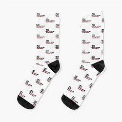 Mentally Dating Franco Socks