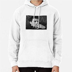 James Franco Smoke Hoodie