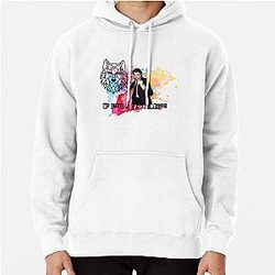 James Franco Pullover Hoodie