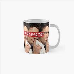 Love James Franco Classic Mug