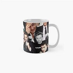 James Franco Classic Mug