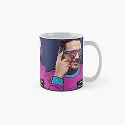 James Franco Classic Art Mug