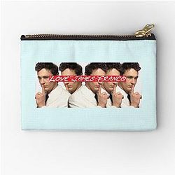 Love James Franco Pouch