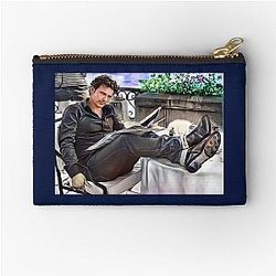 The Art of James Franco Pouch