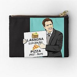 James Franco SNL Pizza Pouch