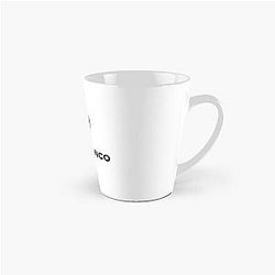 In A Relationship With James Franco Sorry Tall Mug