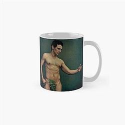 James Franco by Annie Leibovitz Classic Photo Mug