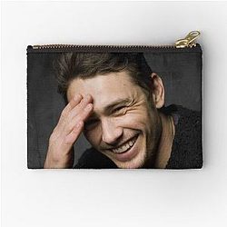 James Franco Art Pouch