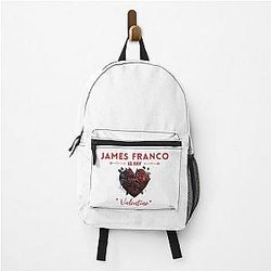 James Franco is My Valentine Backpack