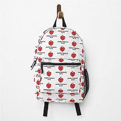 In a relationship with James Franco sorry backpack