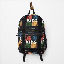 For Men's Women's Kids James Franco Gift Idea Backpack