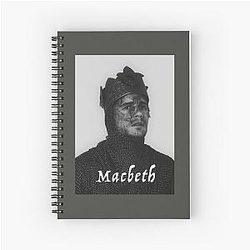 James Franco Macbeth Notebook